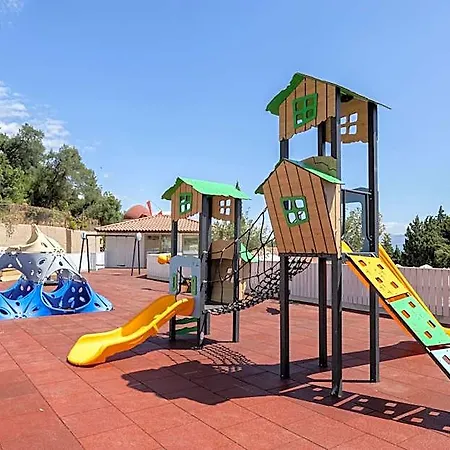 Valmar Corfu Hotel Mesongí