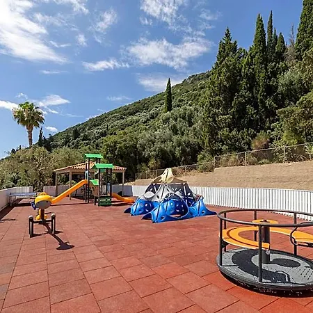 Valmar Corfu Hotel Mesongí